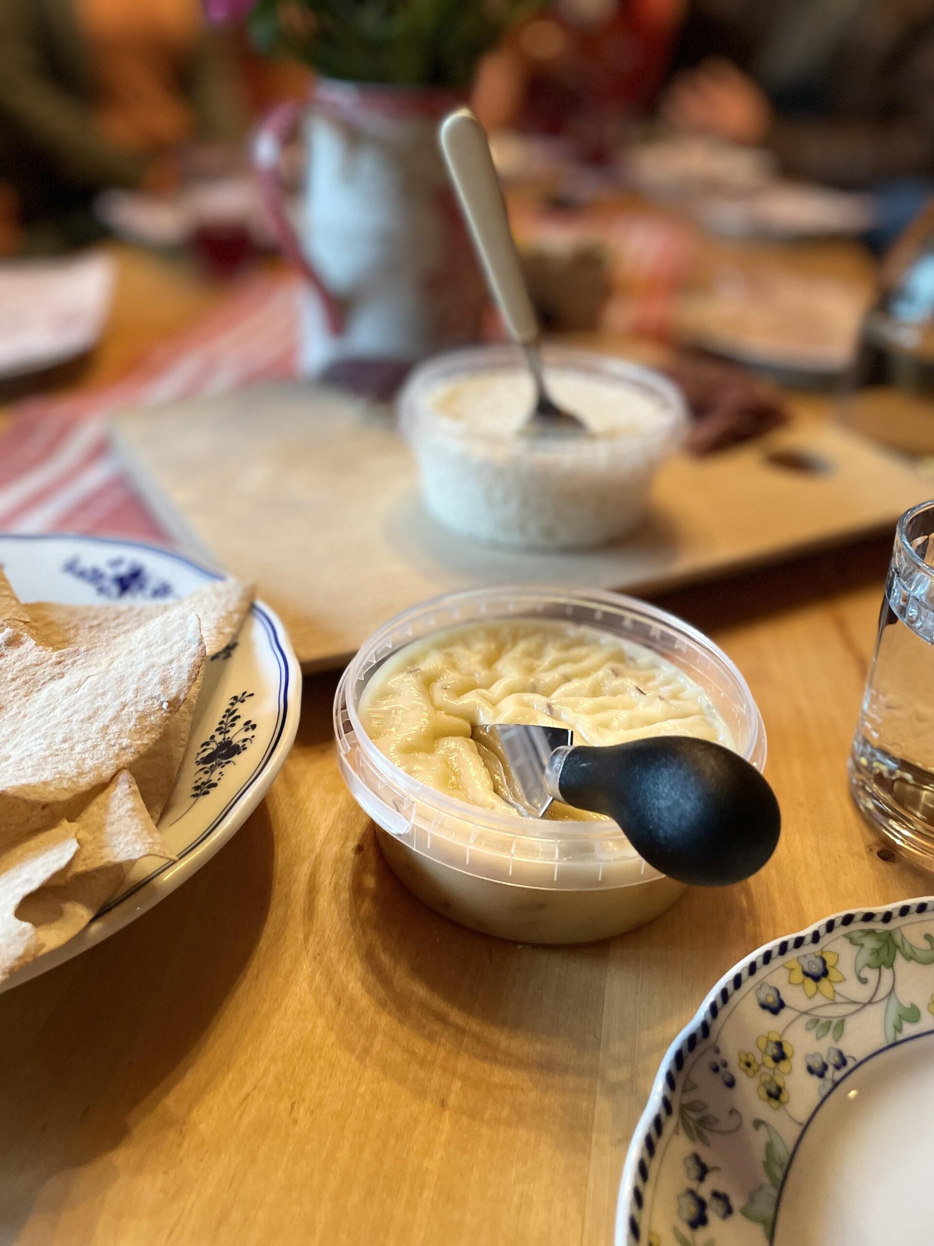 Tradisjonsost trøgost