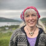 portrait of  Kathrin H. Aslaksby