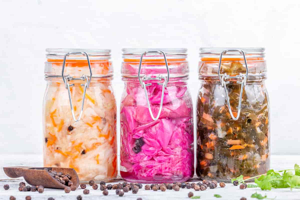 Fermentering