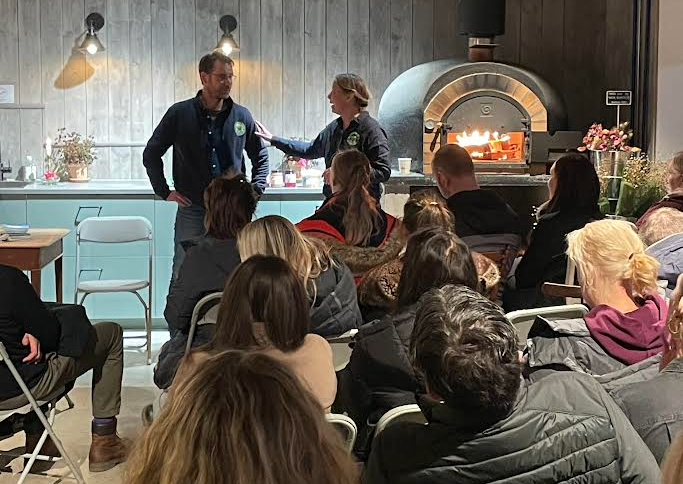 Kurs i HANEN Gårdsbutikkskolen